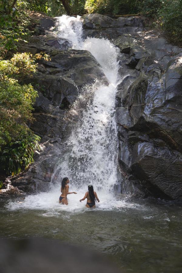 Reserva Biologica Caoba Bonda Exteriér fotografie